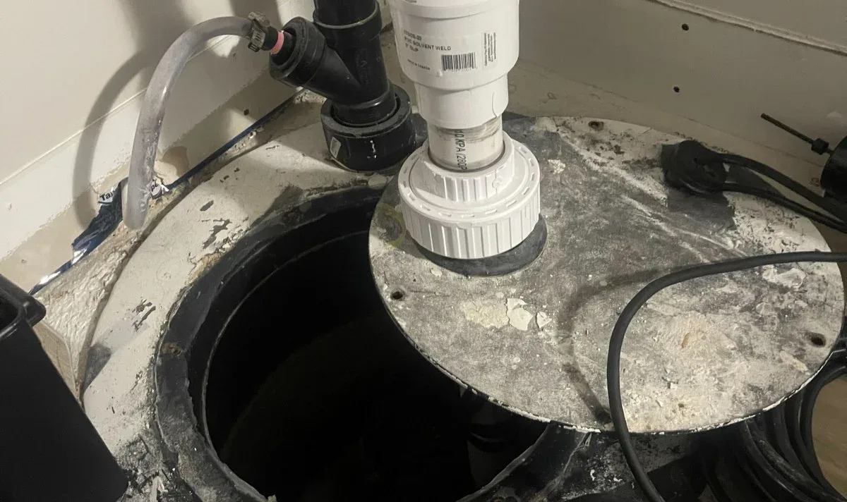 types of sump pumps repaired and installed In Ingersoll