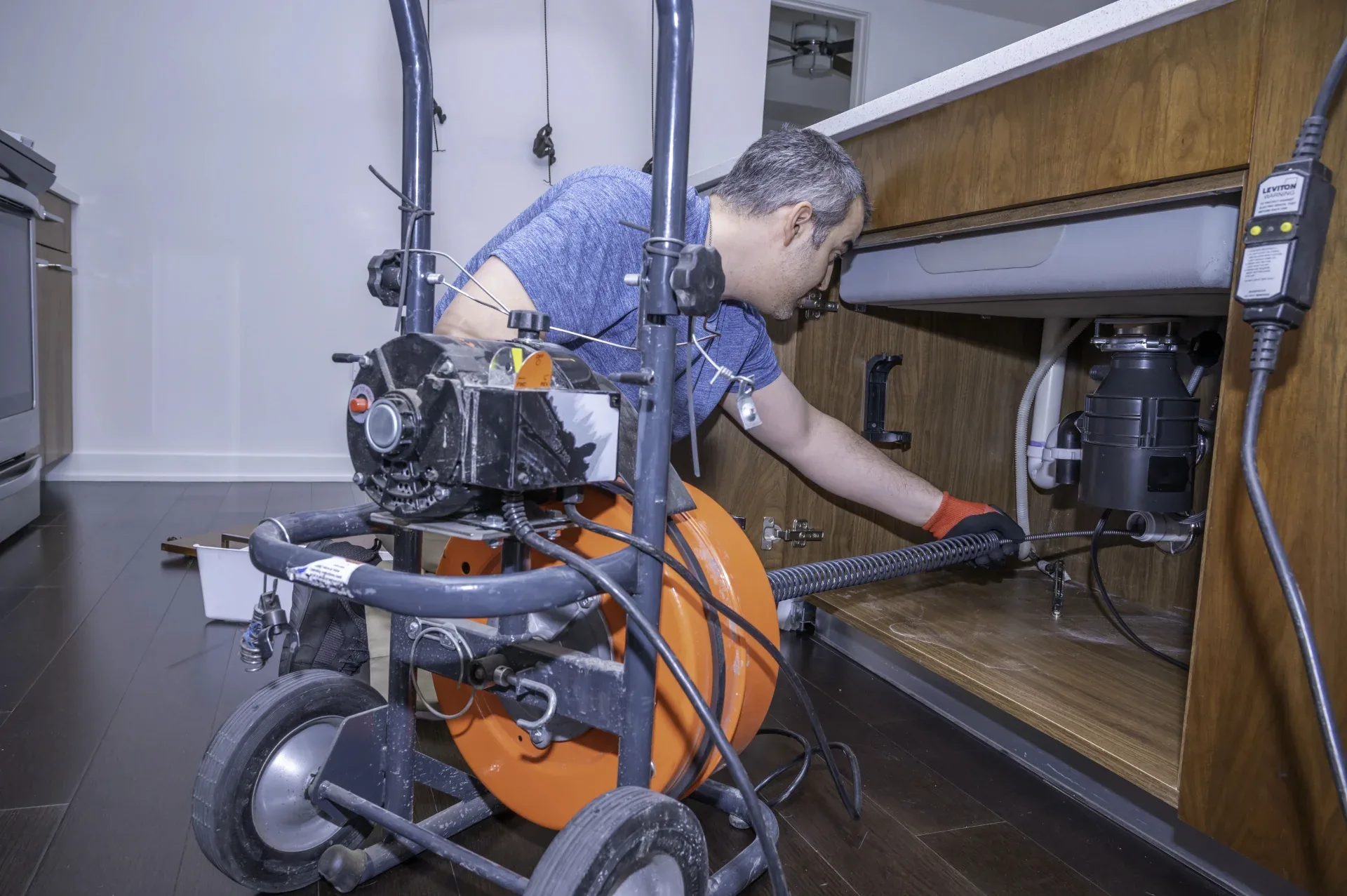 professional drain cleaning In Ingersoll