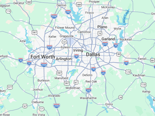 Service Map